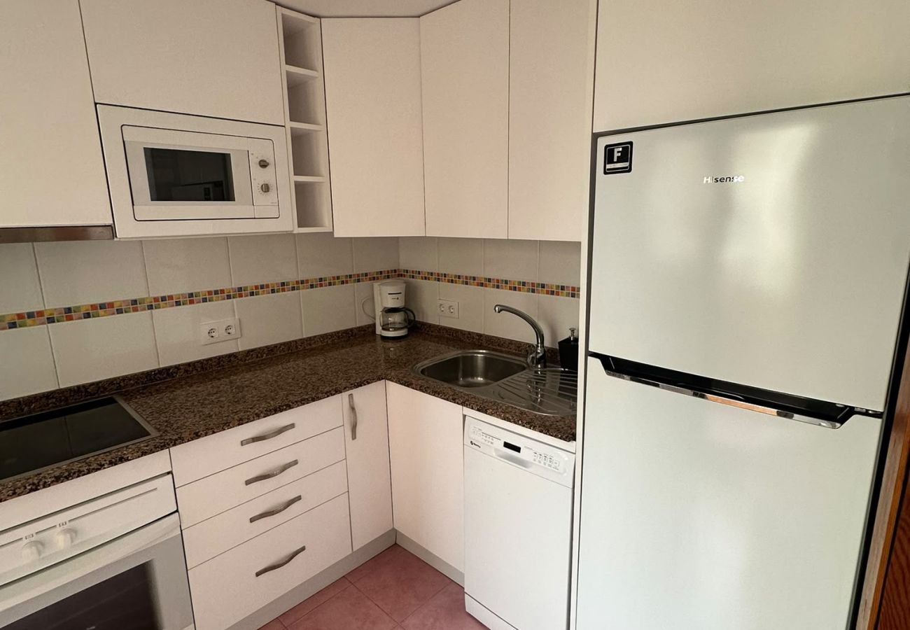 Appartement in Calpe - PARAISOMAR - *24C REF