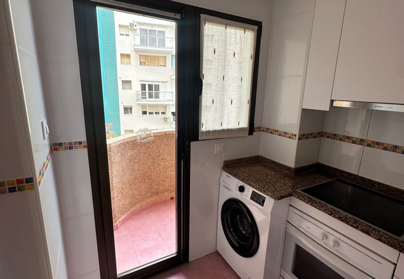 Appartement in Calpe - PARAISOMAR - *24C REF