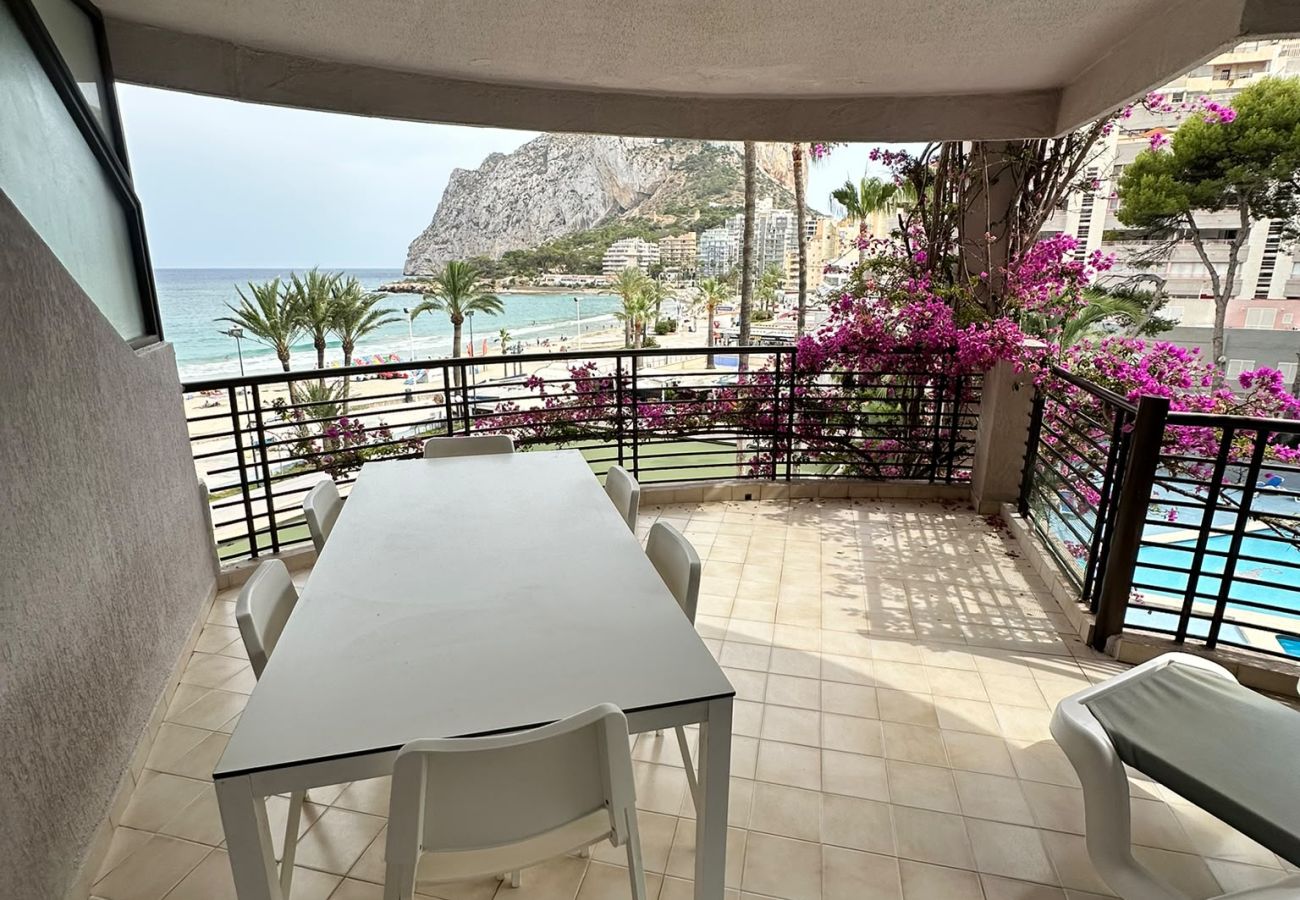 Appartement in Calpe - PARAISOMAR - *24C REF