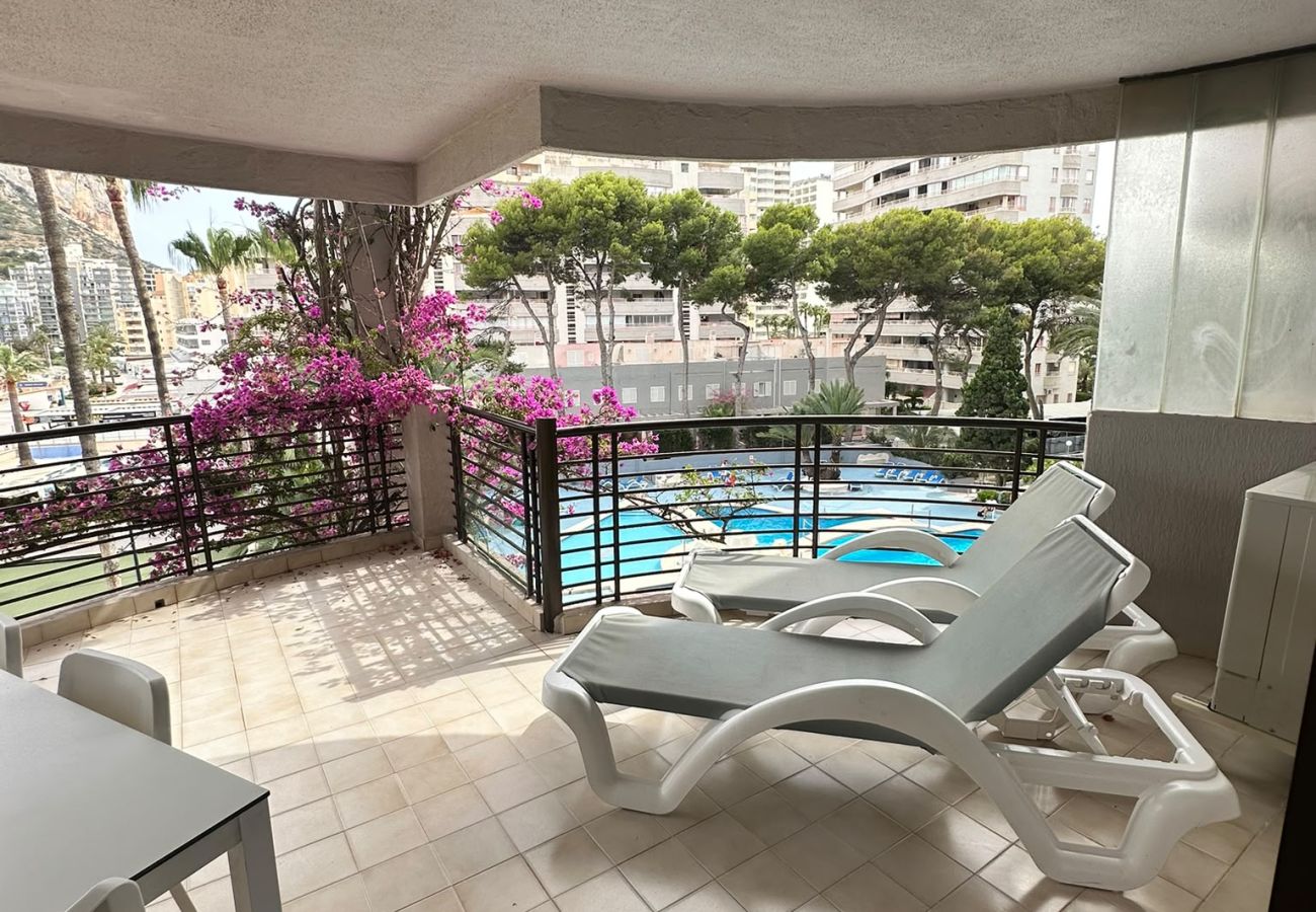 Appartement in Calpe - PARAISOMAR - *24C REF