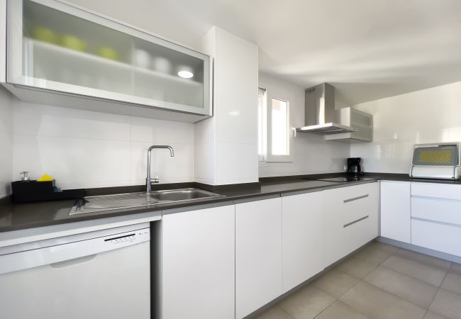 Appartement in Calpe - PARAISOMAR - 29BC Appartement in Calpe - PARAISOMAR - 29BC