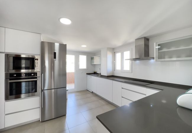 Appartement in Calpe - PARAISOMAR - 29BC Appartement in Calpe - PARAISOMAR - 29BC