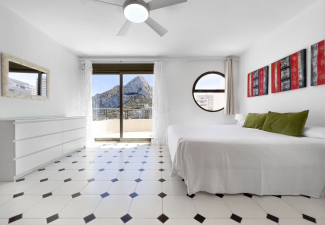 Appartement in Calpe - PARAISOMAR - 29BC Appartement in Calpe - PARAISOMAR - 29BC