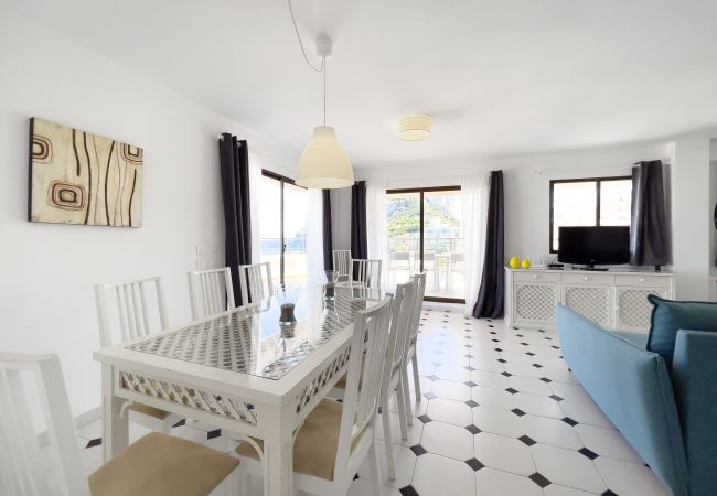 Appartement in Calpe - PARAISOMAR - 29BC Appartement in Calpe - PARAISOMAR - 29BC