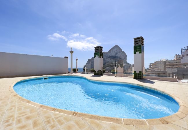 Appartement in Calpe - PARAISOMAR - 29BC Appartement in Calpe - PARAISOMAR - 29BC