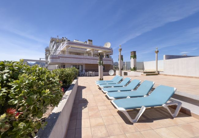 Appartement in Calpe - PARAISOMAR - 29BC Appartement in Calpe - PARAISOMAR - 29BC