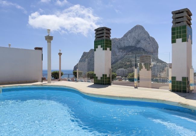 Appartement in Calpe - PARAISOMAR - 29BC Appartement in Calpe - PARAISOMAR - 29BC
