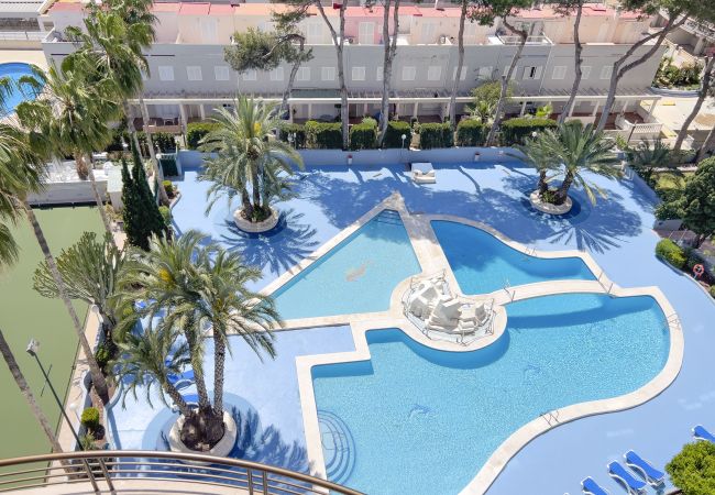 Appartement in Calpe - PARAISOMAR - 29BC Appartement in Calpe - PARAISOMAR - 29BC