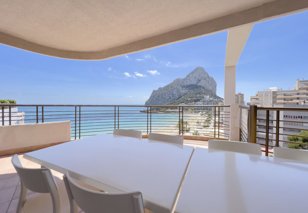 Appartement in Calpe - PARAISOMAR - 29BC