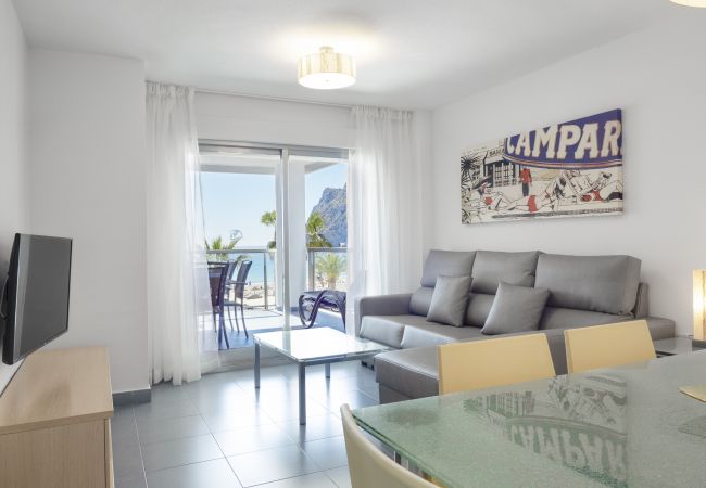 Appartement in Calpe - HIPOCAMPOS - 22C