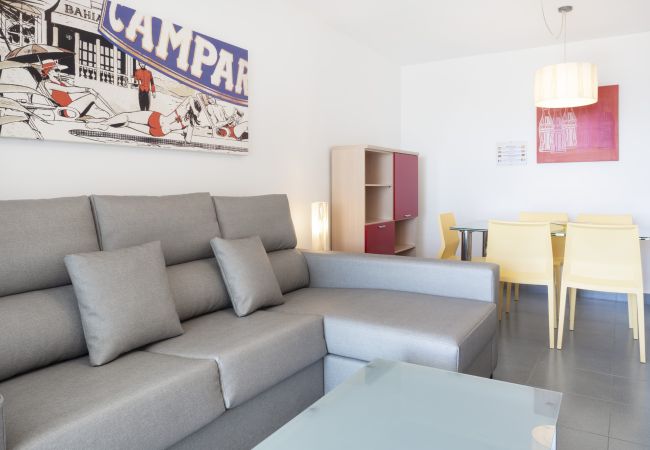 Appartement in Calpe - HIPOCAMPOS - 22C Appartement in Calpe - HIPOCAMPOS - 22C
