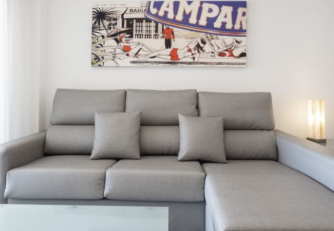 Appartement in Calpe - HIPOCAMPOS - 22C Appartement in Calpe - HIPOCAMPOS - 22C