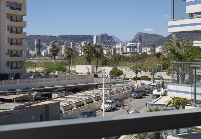 Appartement in Calpe - HIPOCAMPOS - 22C Appartement in Calpe - HIPOCAMPOS - 22C