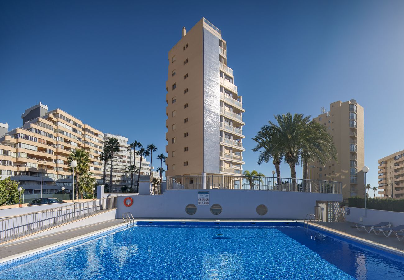 Appartement in Calpe - HIPOCAMPOS - 22C