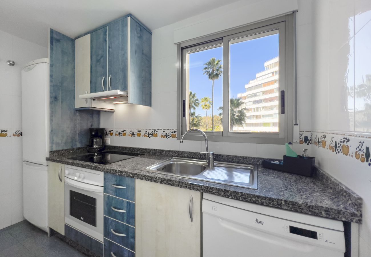 Appartement in Calpe - HIPOCAMPOS - 22C