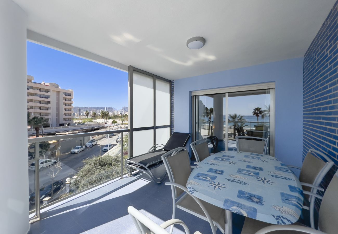 Appartement in Calpe - HIPOCAMPOS - 22C