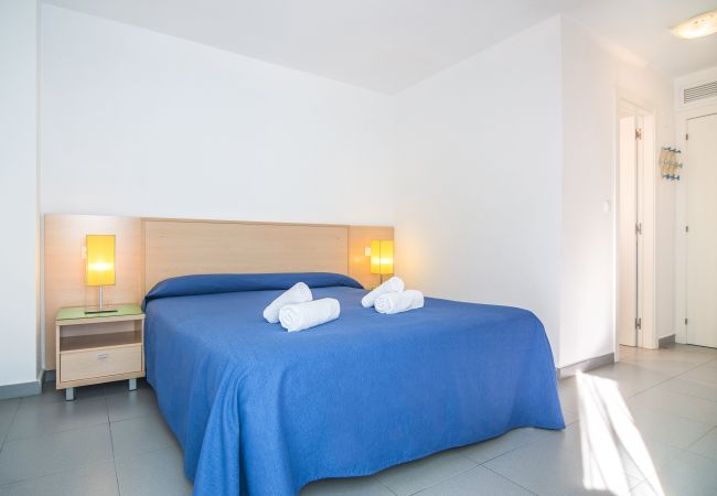 Appartement in Calpe - HIPOCAMPOS - 44C Appartement in Calpe - HIPOCAMPOS - 44C