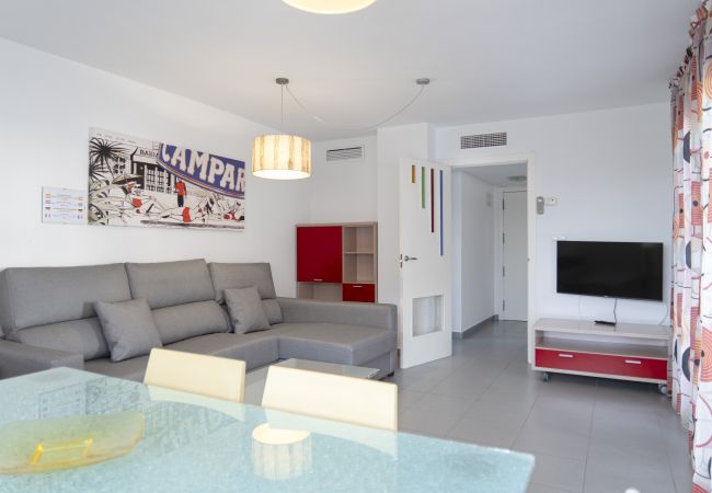 Appartement in Calpe - HIPOCAMPOS - 44C