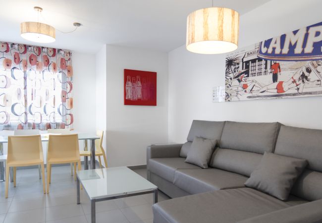 Appartement in Calpe - HIPOCAMPOS - 44C Appartement in Calpe - HIPOCAMPOS - 44C