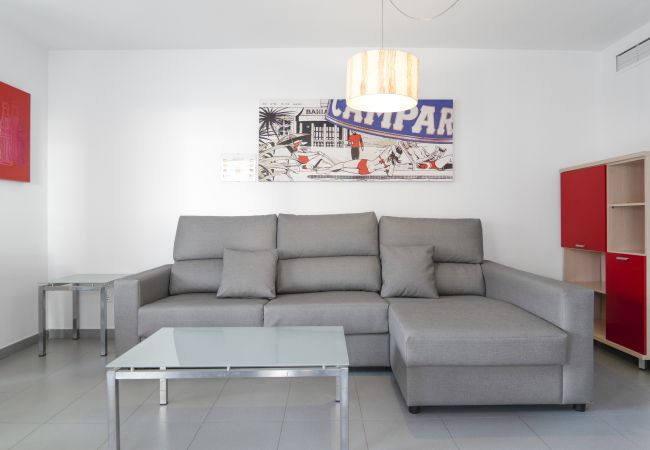 Appartement in Calpe - HIPOCAMPOS - 44C Appartement in Calpe - HIPOCAMPOS - 44C