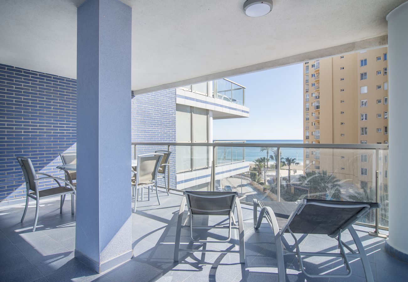 Appartement in Calpe - HIPOCAMPOS - 44C