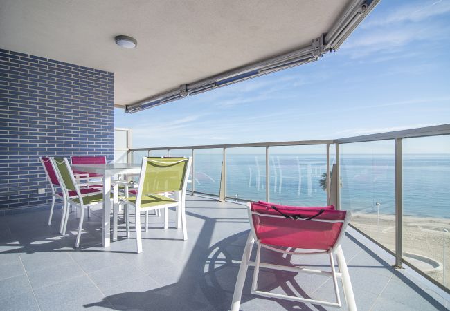 Appartement in Calpe - HIPOCAMPOS - 15B Appartement in Calpe - HIPOCAMPOS - 15B