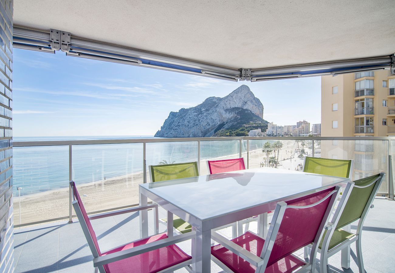 Appartement in Calpe - HIPOCAMPOS - 15B