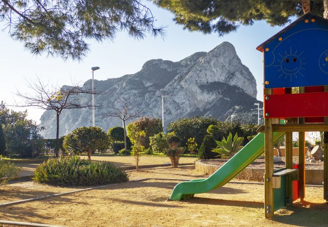 Appartement in Calpe - HIPOCAMPOS - 24C