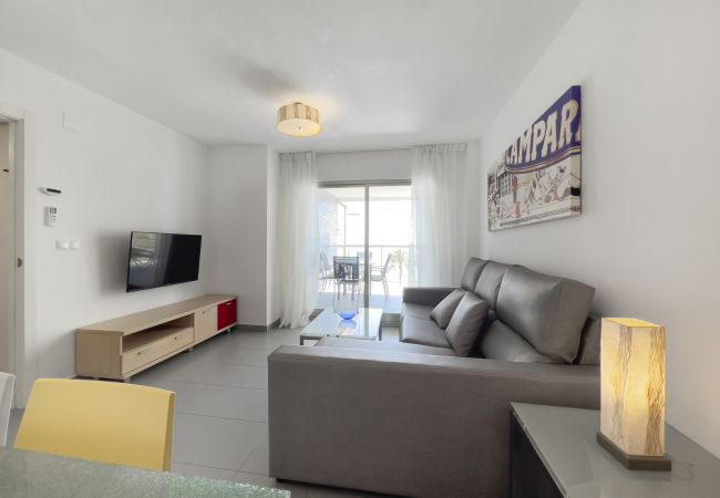 Appartement in Calpe - HIPOCAMPOS - 24C Appartement in Calpe - HIPOCAMPOS - 24C