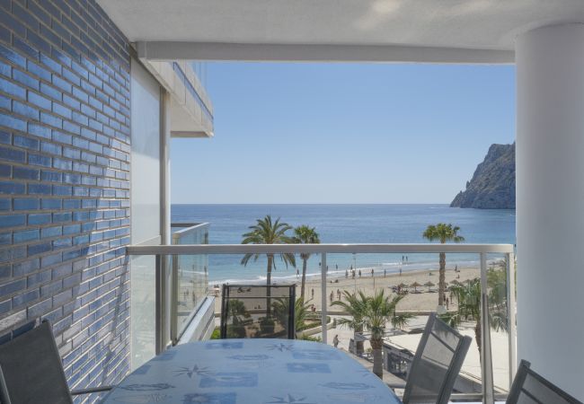 Appartement in Calpe - HIPOCAMPOS - 24C