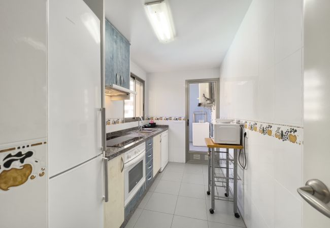 Appartement in Calpe - HIPOCAMPOS - 24C Appartement in Calpe - HIPOCAMPOS - 24C