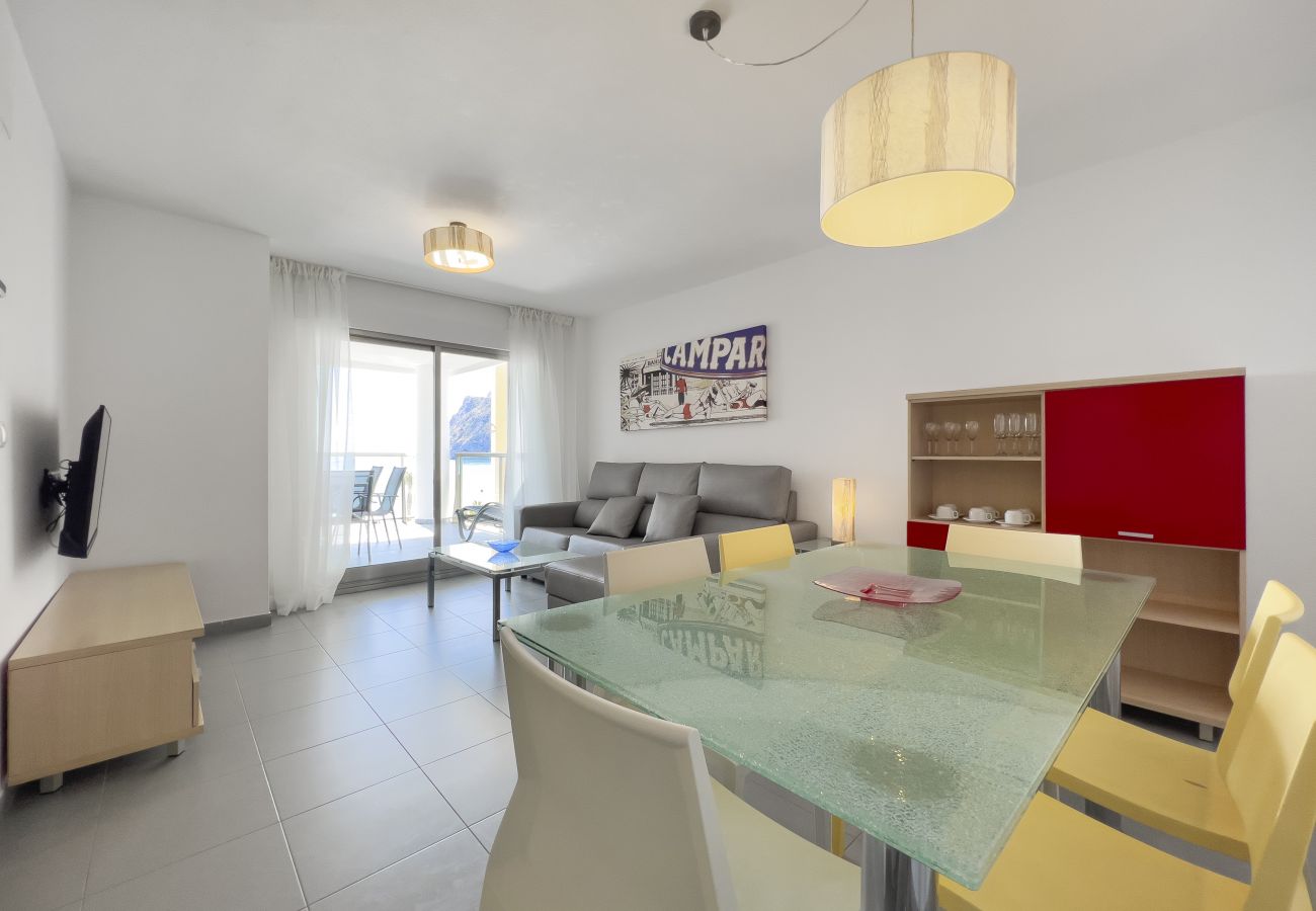 Appartement in Calpe - HIPOCAMPOS - 24C