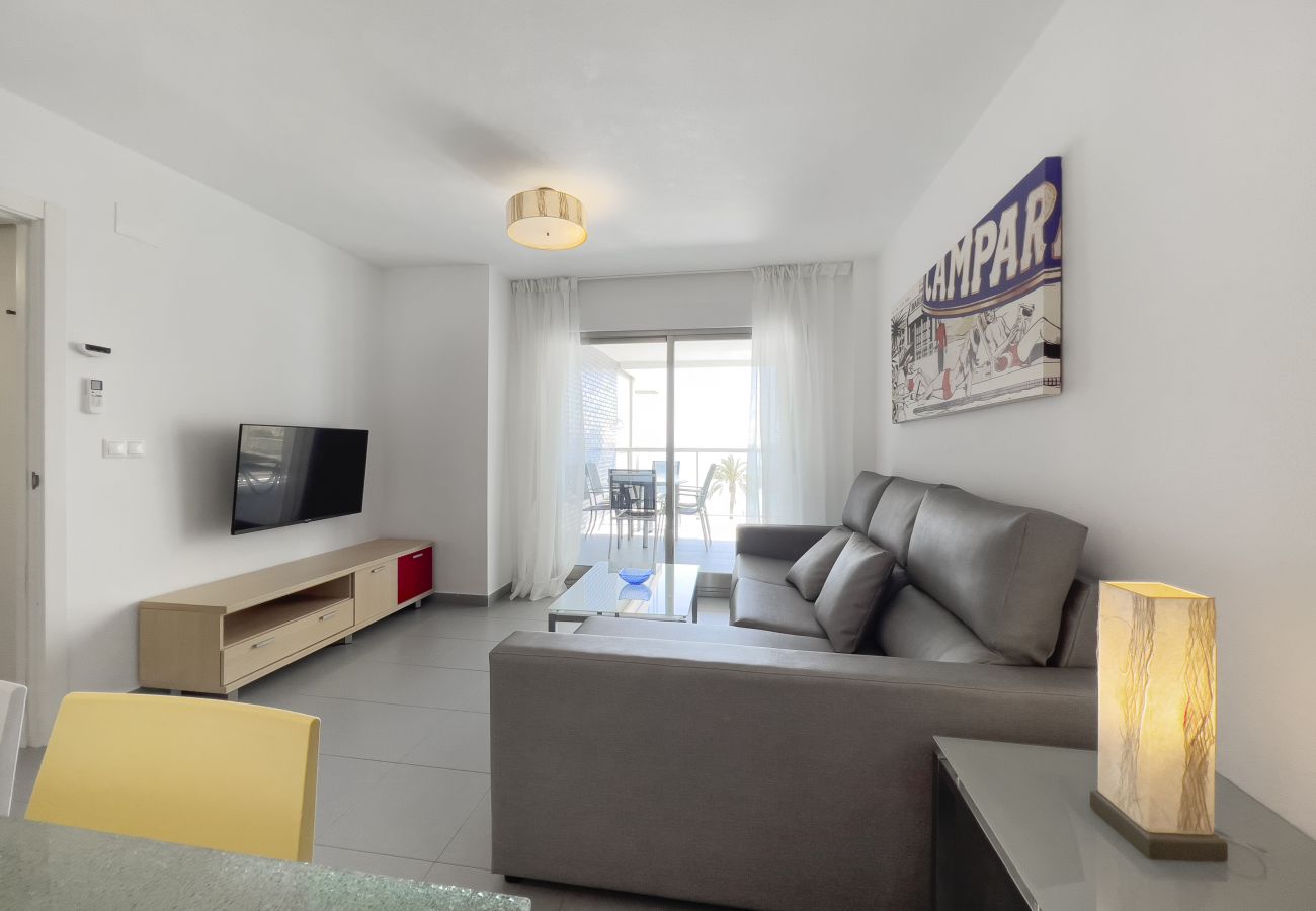 Appartement in Calpe - HIPOCAMPOS - 24C