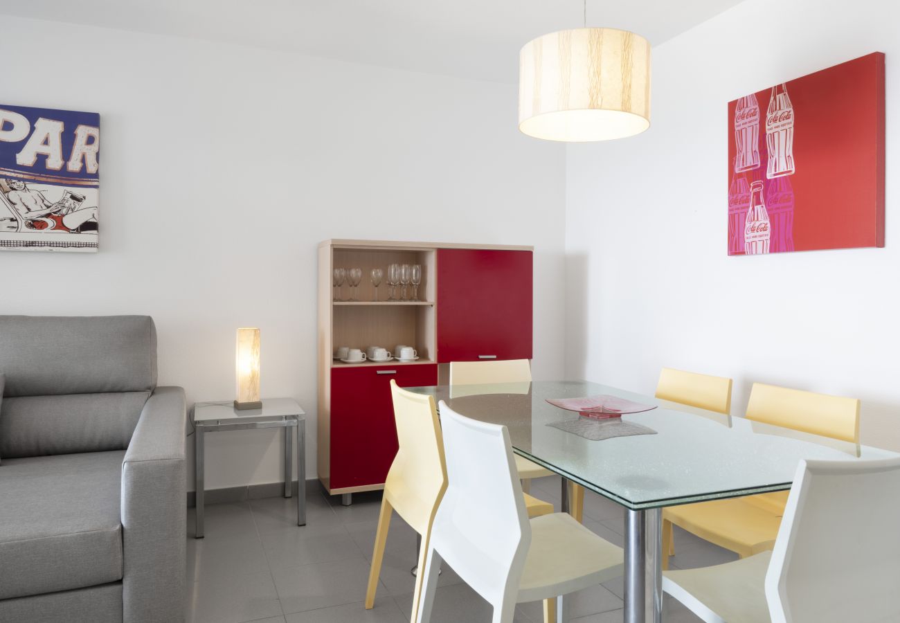 Appartement in Calpe - HIPOCAMPOS - 24C