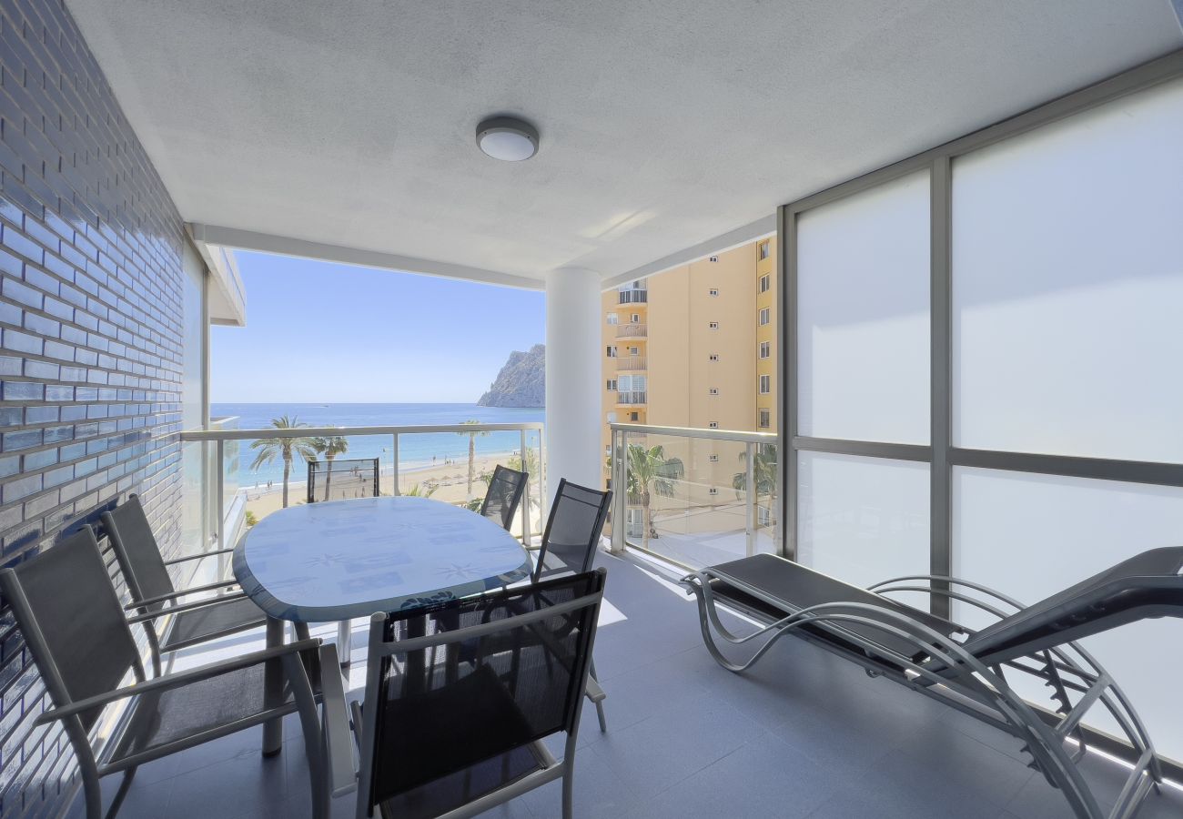 Appartement in Calpe - HIPOCAMPOS - 24C
