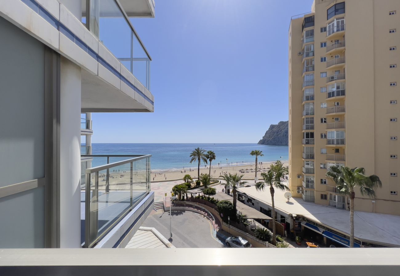 Appartement in Calpe - HIPOCAMPOS - 24C