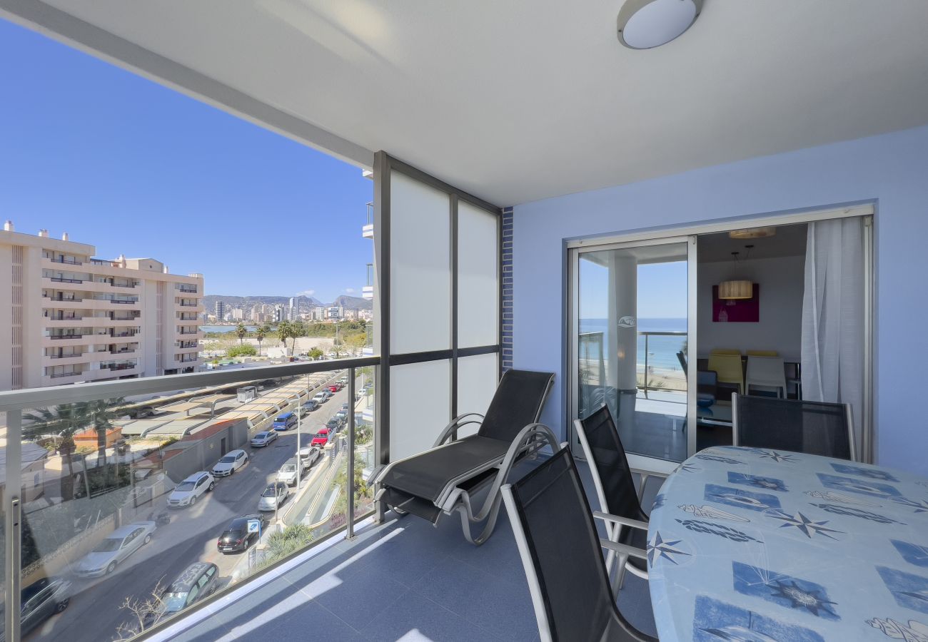 Appartement in Calpe - HIPOCAMPOS - 24C