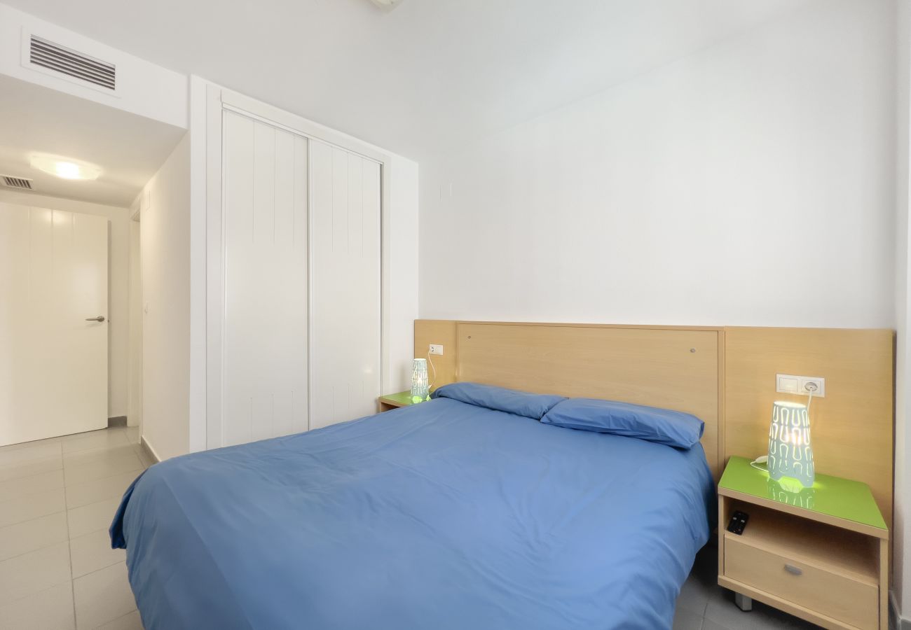 Appartement in Calpe - HIPOCAMPOS - 24C