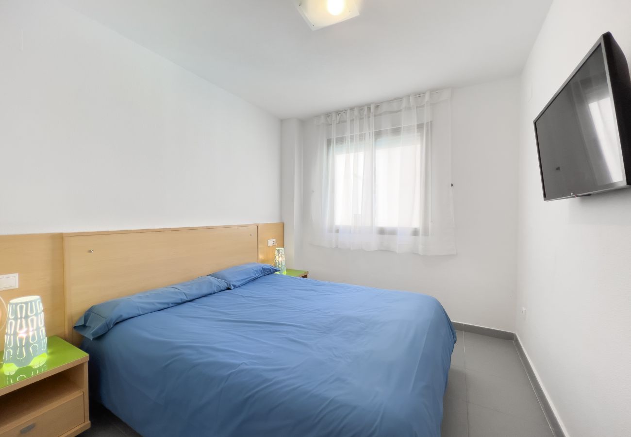 Appartement in Calpe - HIPOCAMPOS - 24C