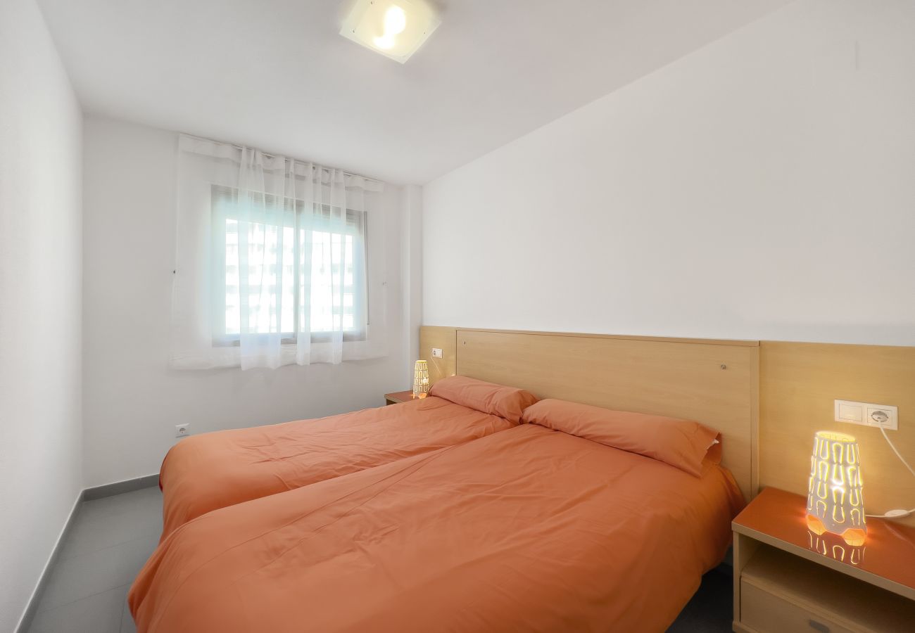 Appartement in Calpe - HIPOCAMPOS - 24C