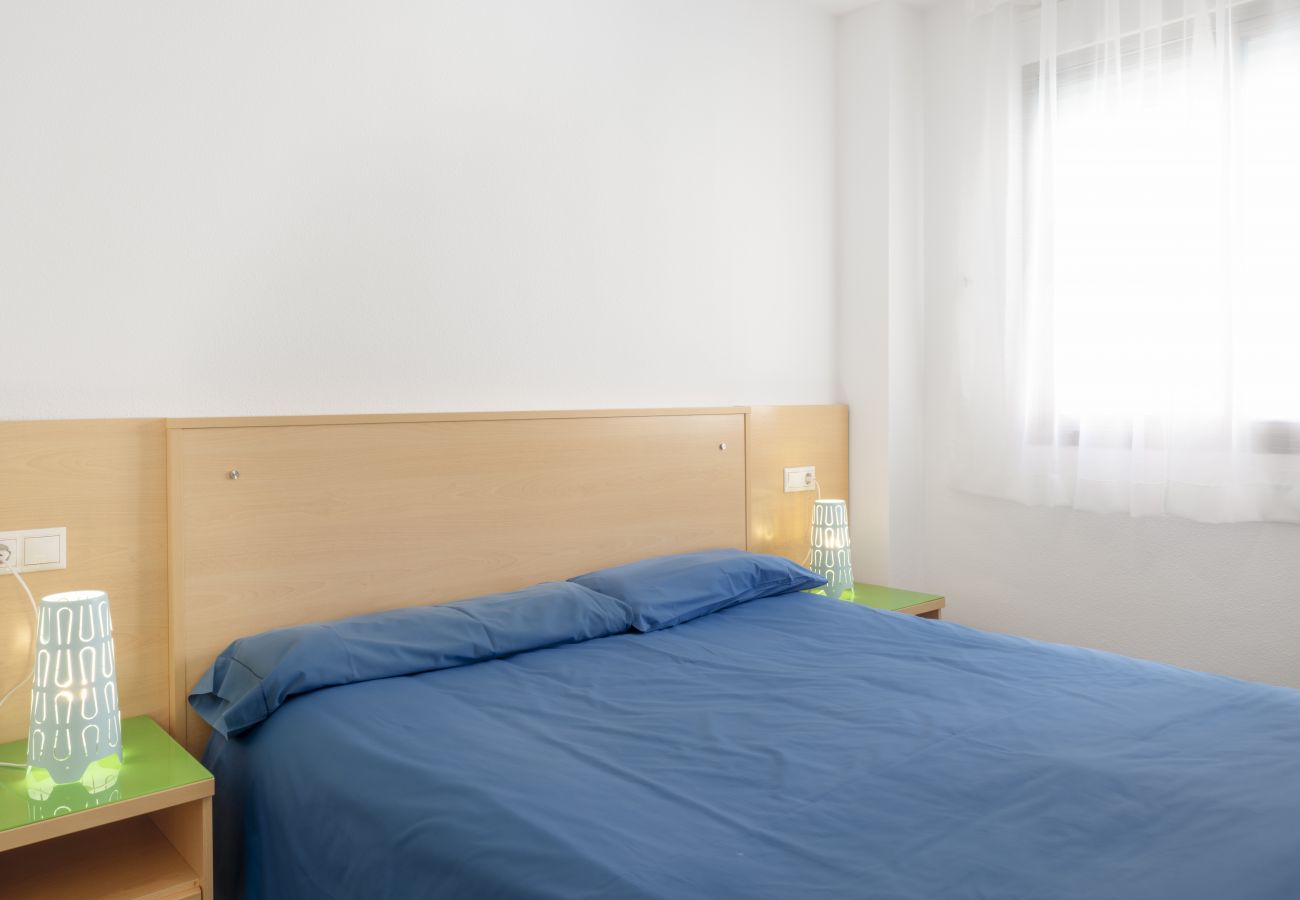 Appartement in Calpe - HIPOCAMPOS - 24C