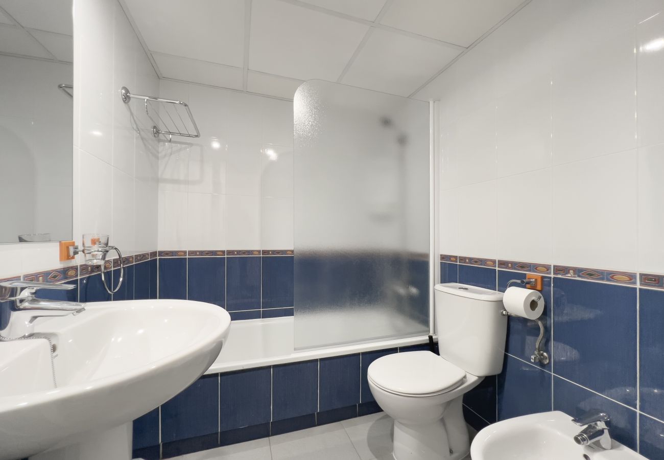 Appartement in Calpe - HIPOCAMPOS - 24C