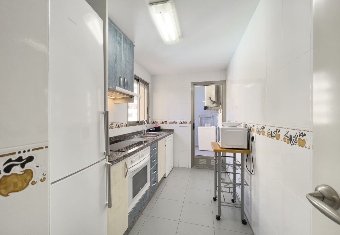 Appartement in Calpe - HIPOCAMPOS - 24C