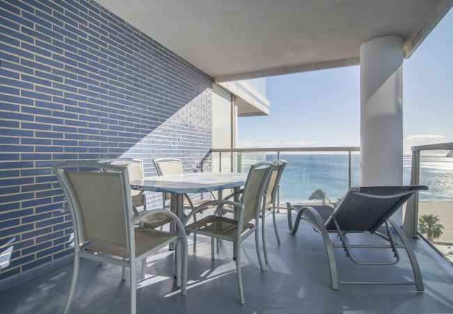 Appartement in Calpe - HIPOCAMPOS - 26C Appartement in Calpe - HIPOCAMPOS - 26C
