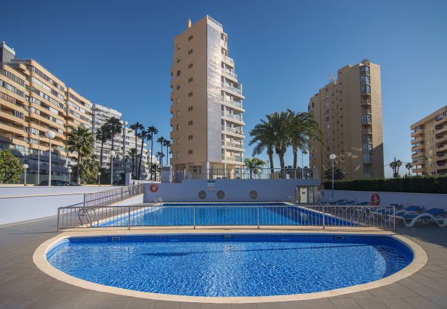 Appartement in Calpe - HIPOCAMPOS - 26C Appartement in Calpe - HIPOCAMPOS - 26C