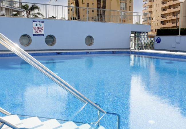 Appartement in Calpe - HIPOCAMPOS - 26C