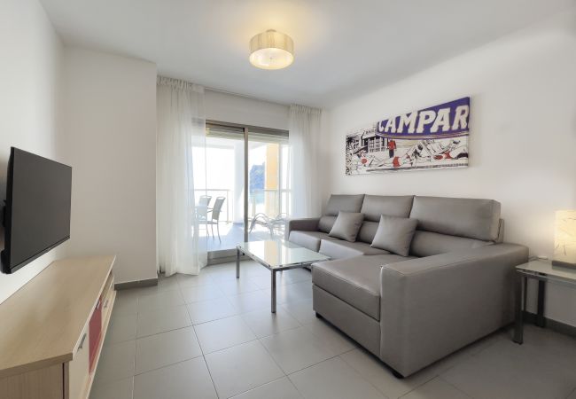 Appartement in Calpe - HIPOCAMPOS - 26C