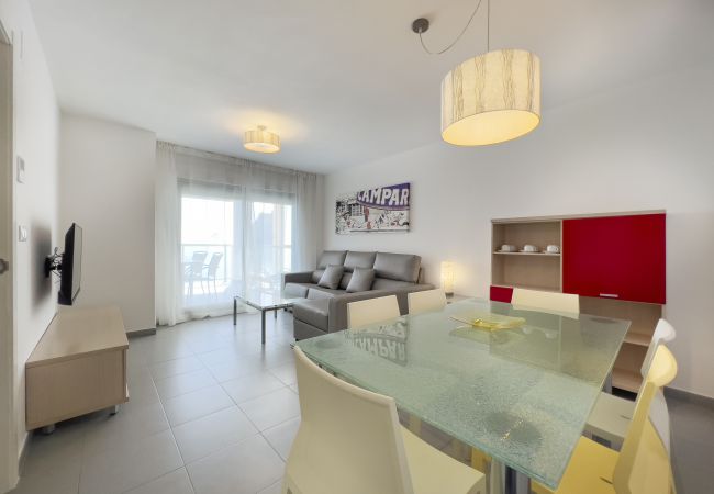 Appartement in Calpe - HIPOCAMPOS - 26C Appartement in Calpe - HIPOCAMPOS - 26C