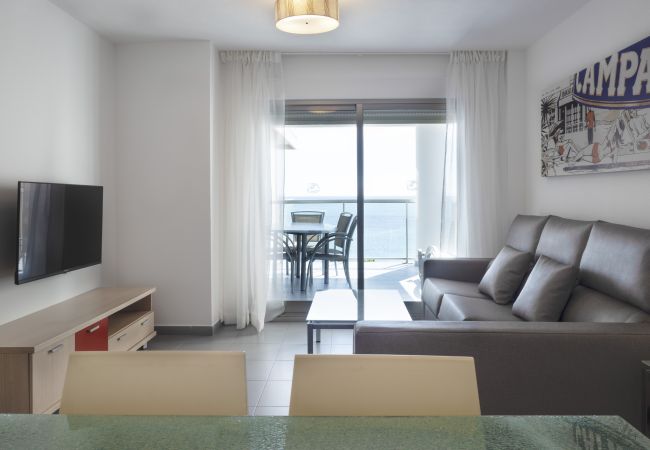 Appartement in Calpe - HIPOCAMPOS - 26C Appartement in Calpe - HIPOCAMPOS - 26C