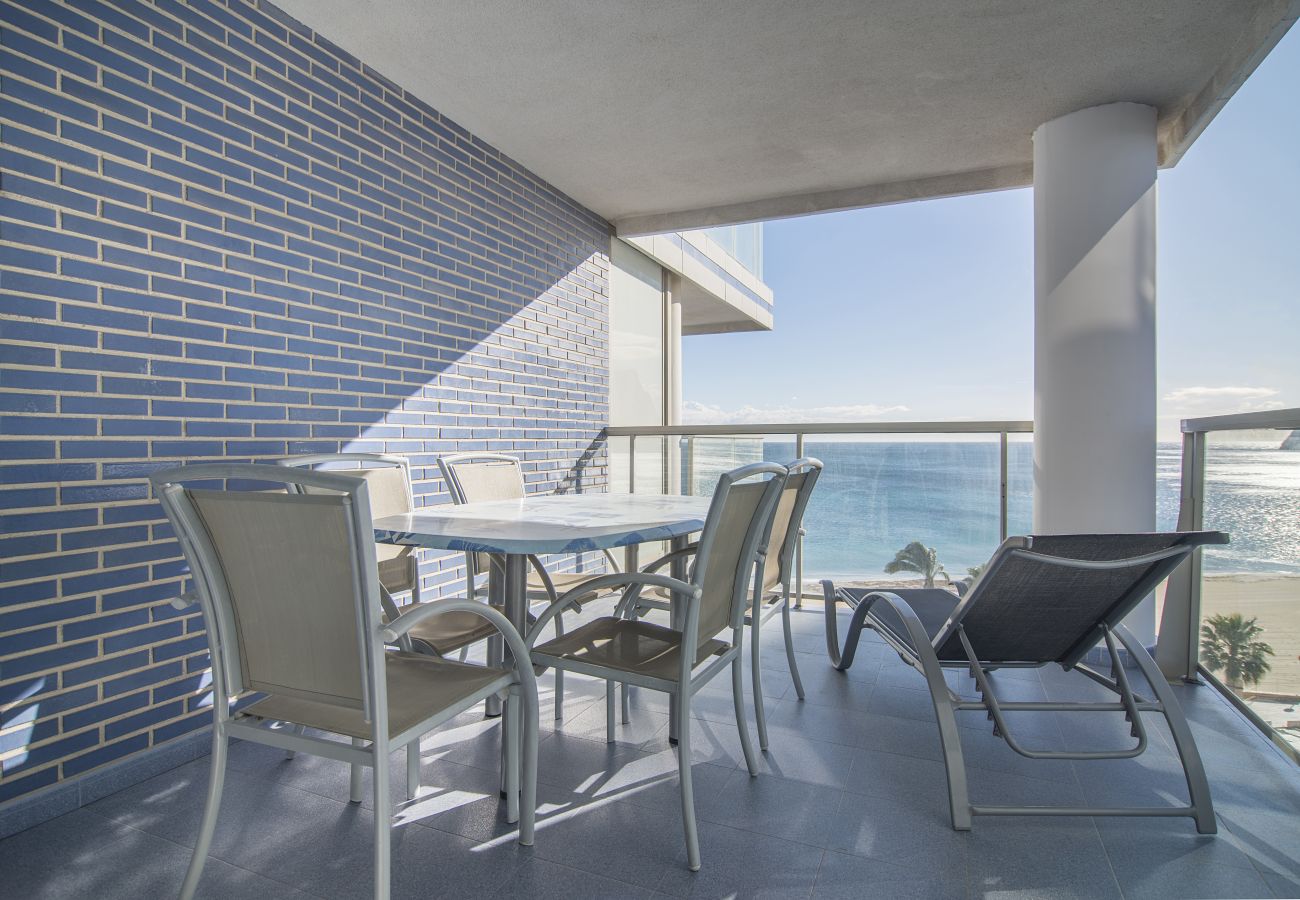 Appartement in Calpe - HIPOCAMPOS - 26C